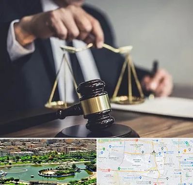 وکیل حقوقی در منطقه 9 تهران
