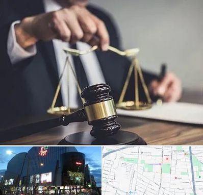 وکیل حقوقی در بلوار اباذر