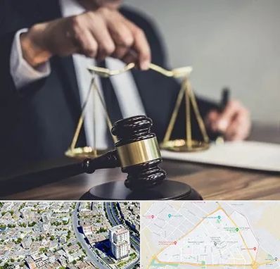 وکیل حقوقی در قاسم آباد مشهد