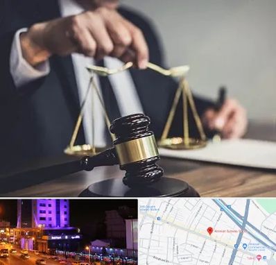 وکیل حقوقی در آبرسان تبریز