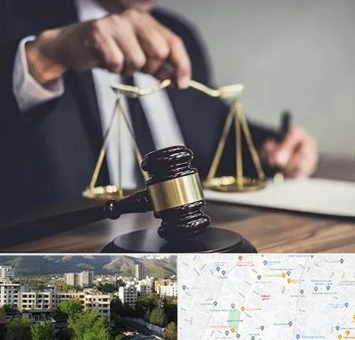 وکیل حقوقی در دیباجی