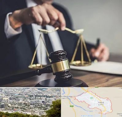 وکیل حقوقی در یاسوج