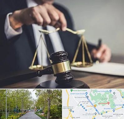 وکیل حقوقی در قدوسی غربی شیراز