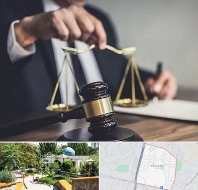 وکیل حقوقی در باغمیشه تبریز