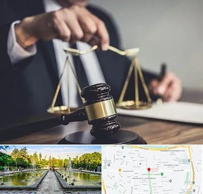 وکیل حقوقی در سرسبز