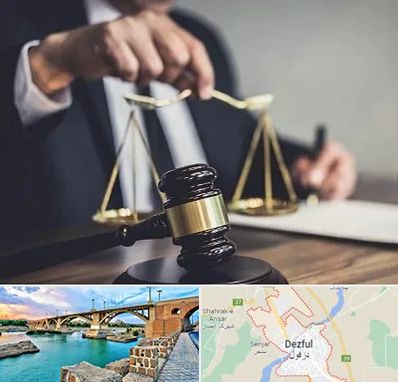 وکیل حقوقی در دزفول