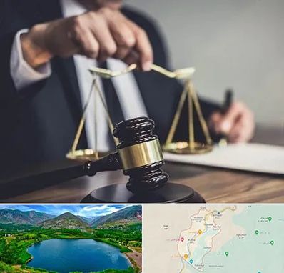 وکیل حقوقی در رودبار