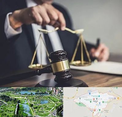 وکیل حقوقی در بجنورد