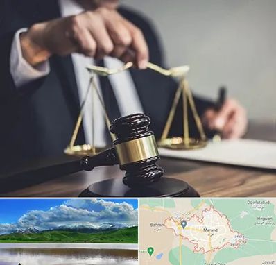 وکیل حقوقی در مرند