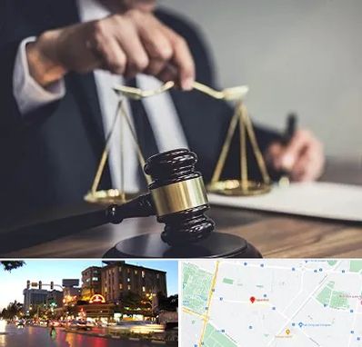 وکیل حقوقی در بلوار سجاد مشهد