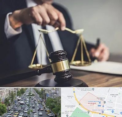 وکیل حقوقی در گلشهر کرج