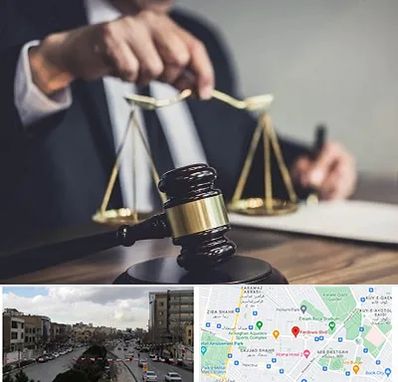 وکیل حقوقی در بلوار فردوسی مشهد