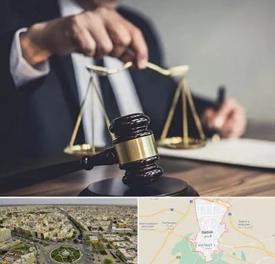 وکیل حقوقی در قزوین