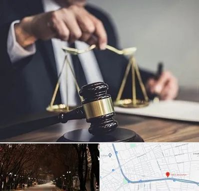 وکیل حقوقی در ابوریحان تبریز