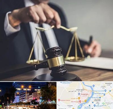 وکیل حقوقی در کیانپارس اهواز