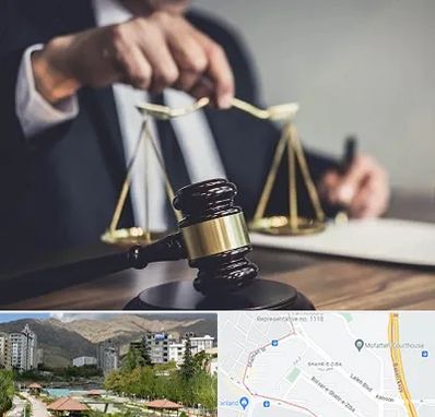 وکیل حقوقی در شهر زیبا