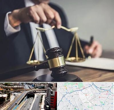 وکیل حقوقی در ستارخان شیراز