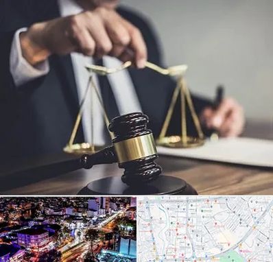 وکیل حقوقی در منظریه رشت