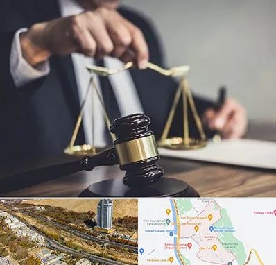 وکیل حقوقی در خیابان نیایش شیراز