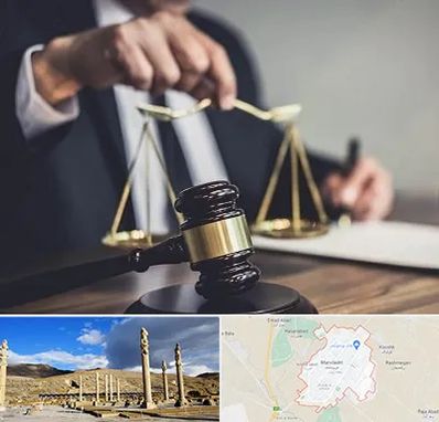 وکیل حقوقی در مرودشت