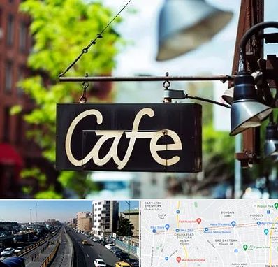 کافه در پیروزی
