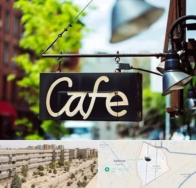 کافه در واوان اسلامشهر