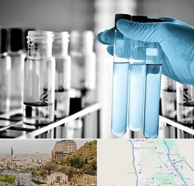 آزمایشگاه تخصصی در فرهنگ شهر شیراز