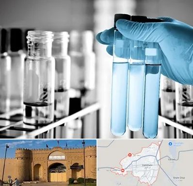 آزمایشگاه تخصصی در ایرانشهر