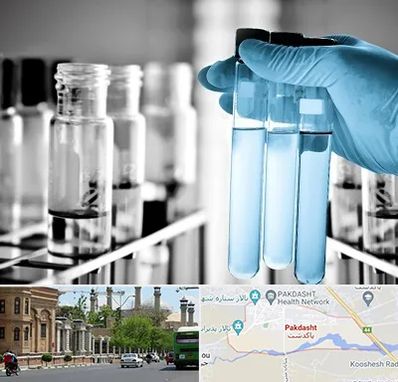 آزمایشگاه تخصصی در پاکدشت