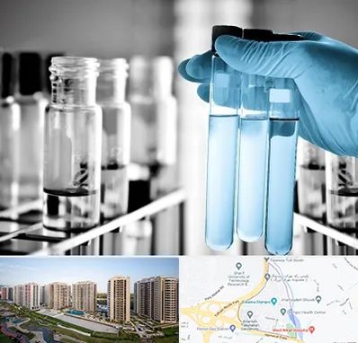 آزمایشگاه تخصصی در المپیک 