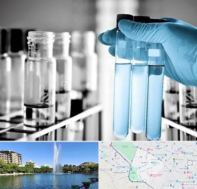 آزمایشگاه تخصصی در کوهسنگی مشهد