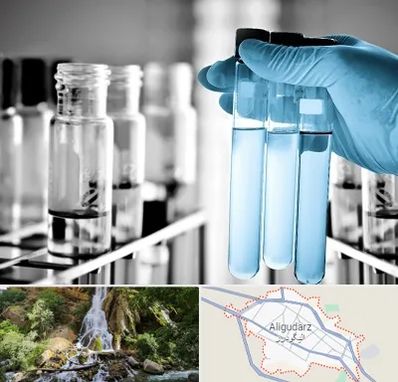 آزمایشگاه تخصصی در الیگودرز