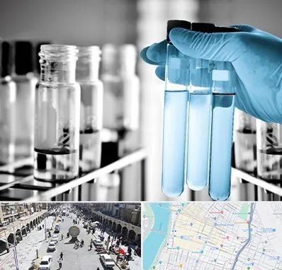 آزمایشگاه تخصصی در نادری اهواز