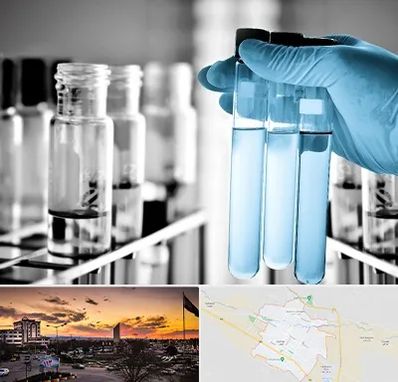 آزمایشگاه تخصصی در قوچان