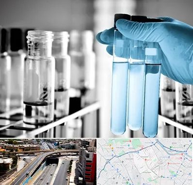 آزمایشگاه تخصصی در ستارخان شیراز