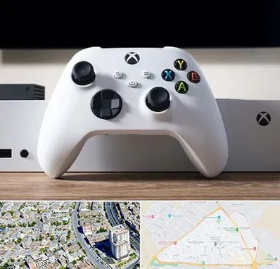 فروشگاه کنسول بازی در قاسم آباد مشهد 