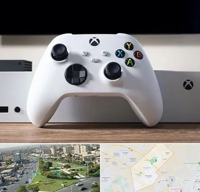 فروشگاه کنسول بازی در کمال شهر کرج 