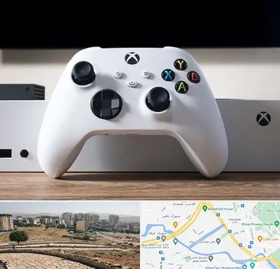 فروشگاه کنسول بازی در کوی وحدت شیراز