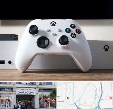 فروشگاه کنسول بازی در ایران زمین
