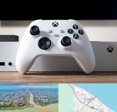 فروشگاه کنسول بازی در تنکابن