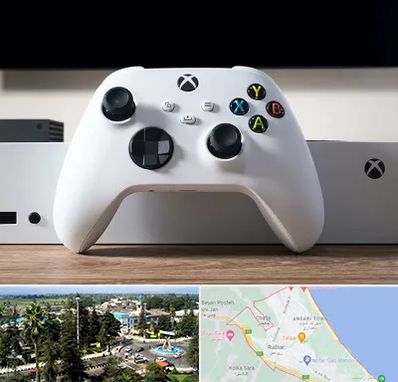 فروشگاه کنسول بازی در رودسر