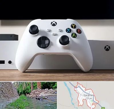 فروشگاه کنسول بازی در سراوان