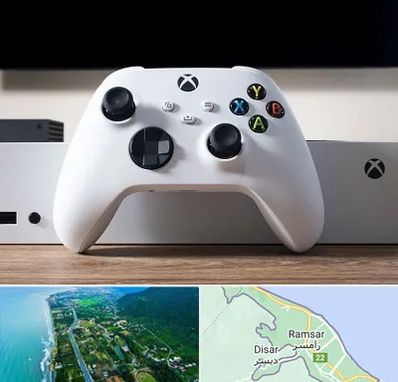 فروشگاه کنسول بازی در رامسر