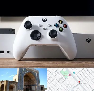 فروشگاه کنسول بازی در مصلی مشهد