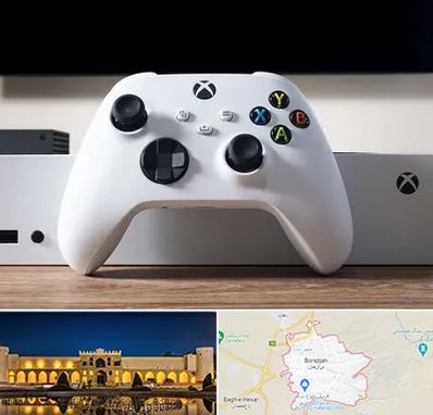 فروشگاه کنسول بازی در برازجان