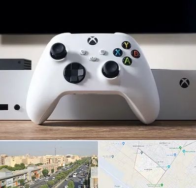 فروشگاه کنسول بازی در کیانمهر کرج