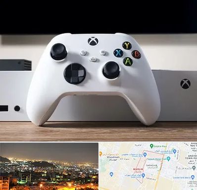 فروشگاه کنسول بازی در مارلیک کرج