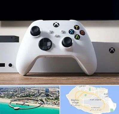 فروشگاه کنسول بازی در کیش