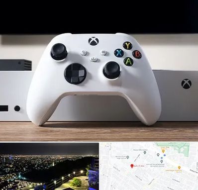 فروشگاه کنسول بازی در هفت تیر مشهد 