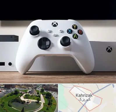 فروشگاه کنسول بازی در کهریزک